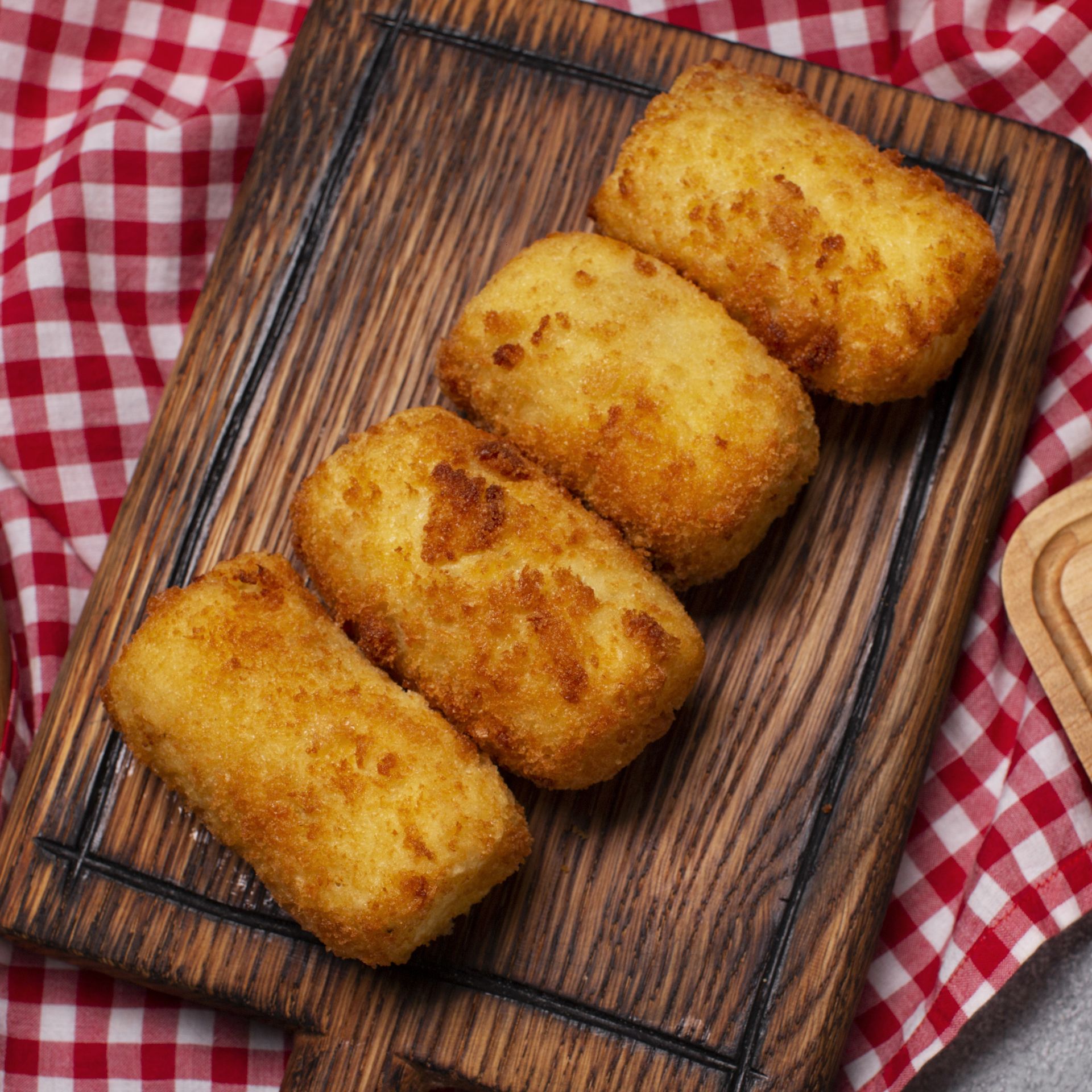 Croquetas