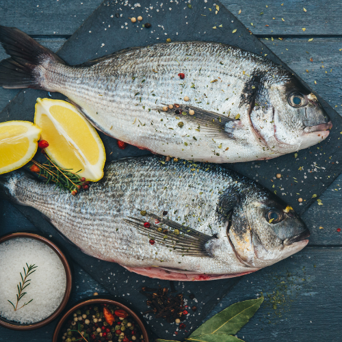 Pescados